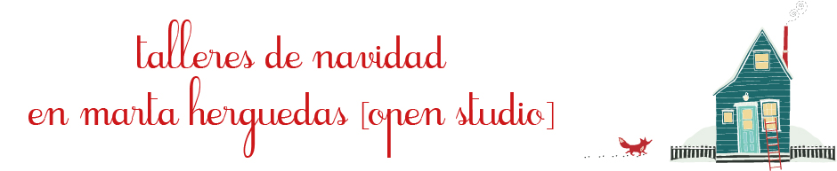 Talleres Navidad Open Studio